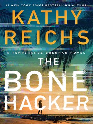cover image of The Bone Hacker